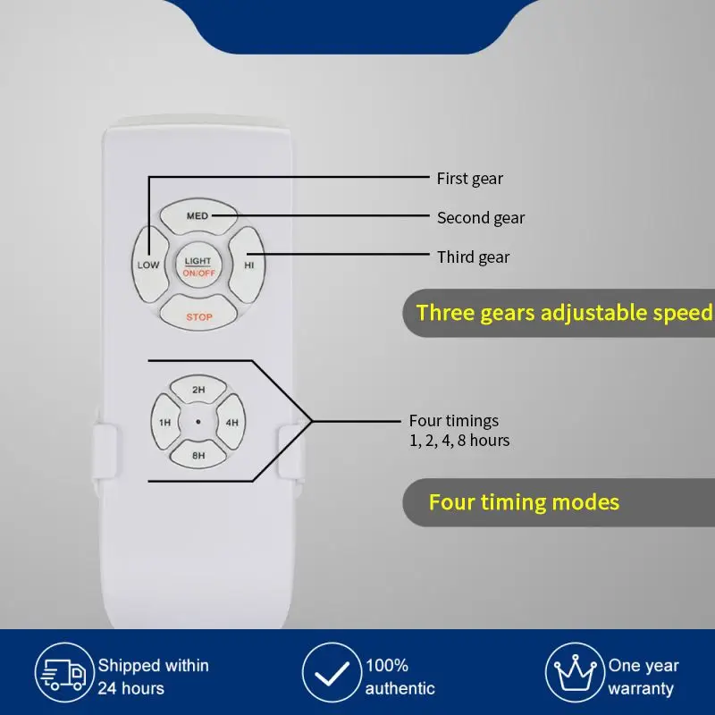 

Умный выключатель потолочного вентилятора с поддержкой Wi-Fi