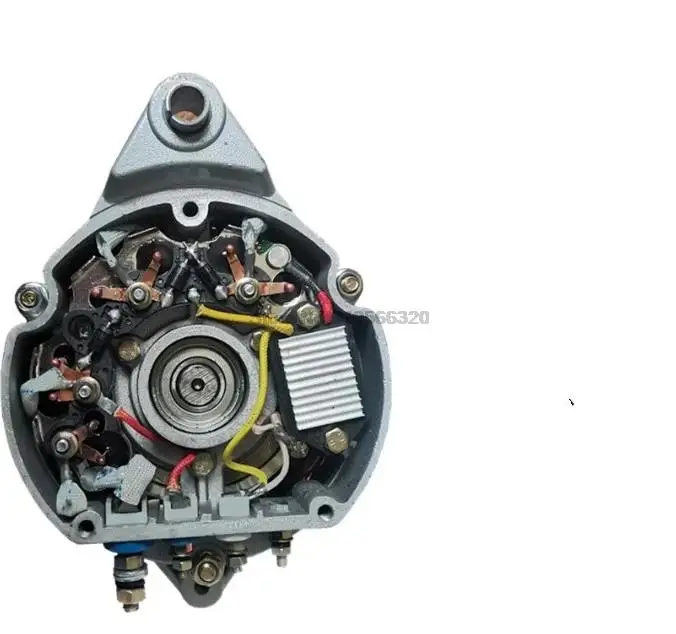 Сельскохозяйственная техника 12 В = 14 в 24 28 генератор 1000 Вт 1500 высокомощный