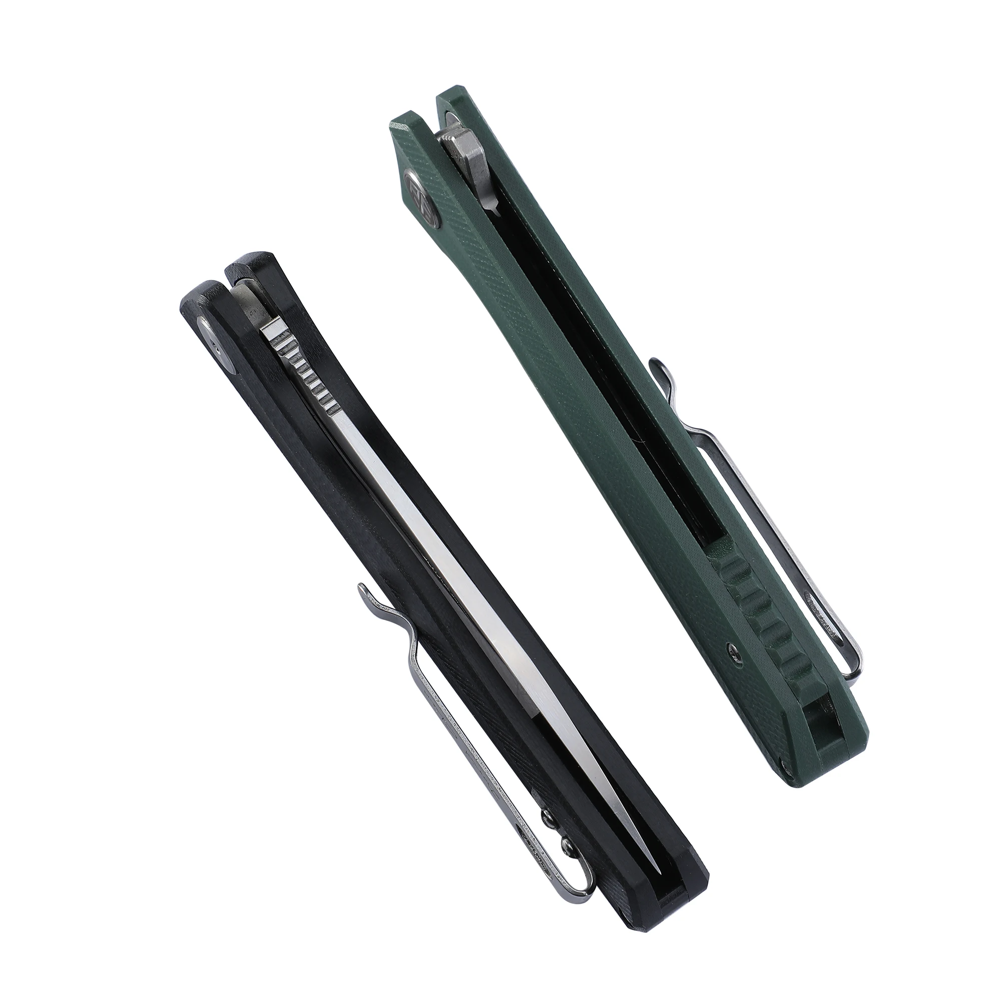 Petrified Fish PF818 D2 стальной шарикоподшипник G10 ручной складной нож для кемпинга охоты