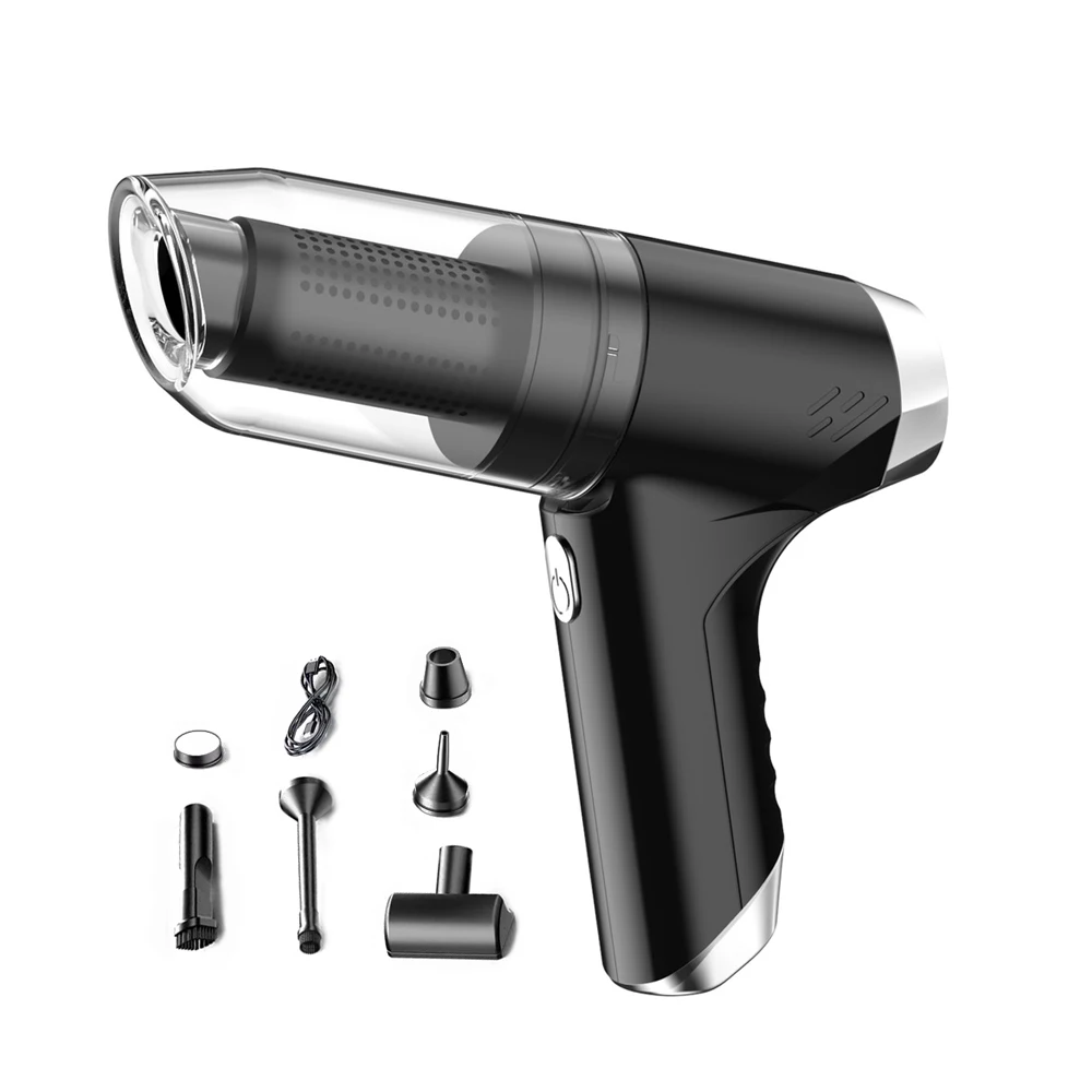 

3 в 1, беспроводной пылесос