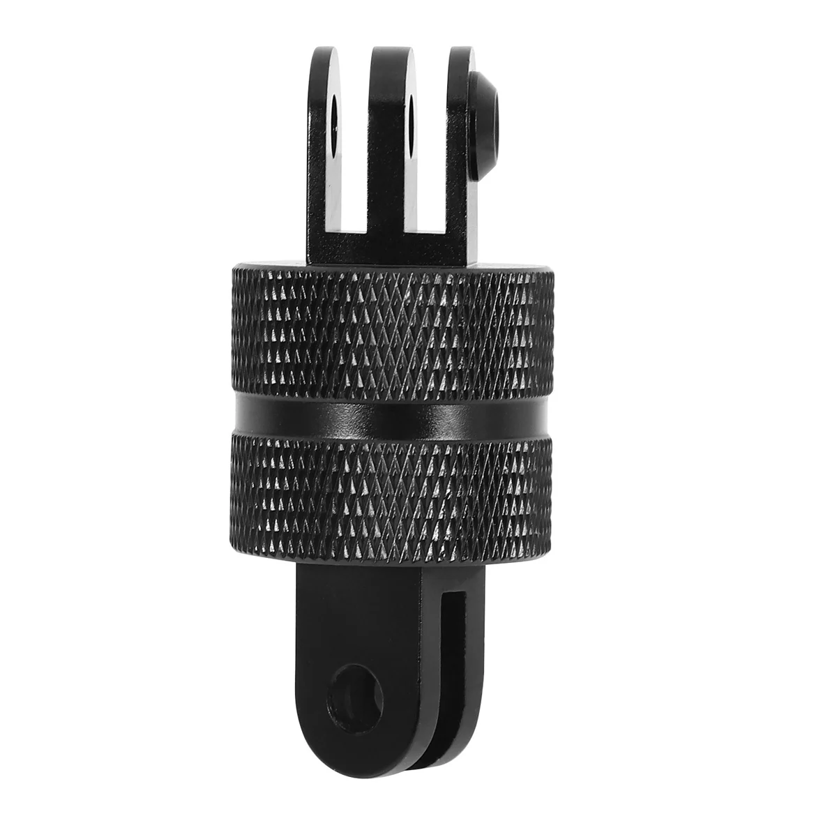 

Rotating Swivel Pivot Arm Mount Adapter for Hero 3 3+ 4 Camera Black