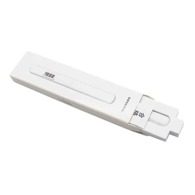 

Digital TDS Tester Pen Portable Water Quality Meter Purity Meter for Household