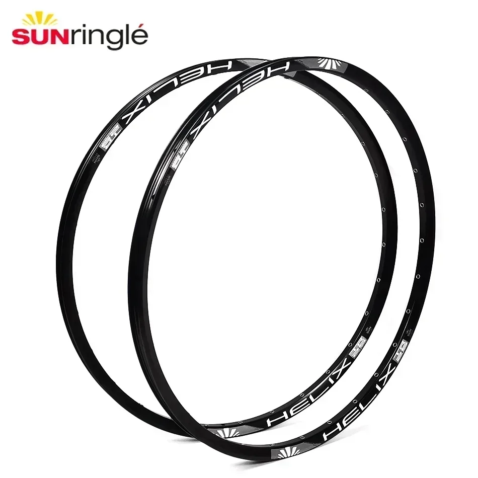 Sunringle HELIX TR25 27 29 вакуумный обод колеса 28H 32H 29/27 5/26 дюймов велосипедный для
