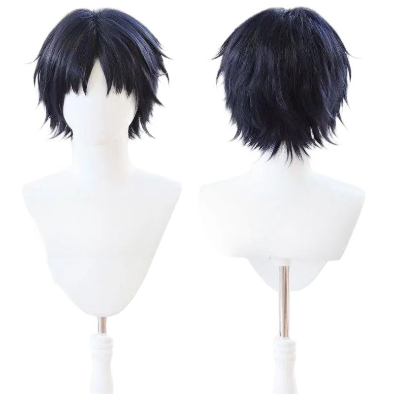 Костюм для косплея Amamiya Ren Aniome Persona, черные костюмы для красивых мужчин, рождественское карнавальное платье, вечерние (art.: 3920ca71ac969) - 3920ca71ac969