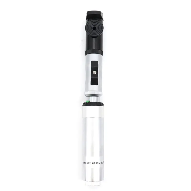 Фото Профессиональная электрическая система ретиноскопа и офтальмоскопа YZ-24B №1