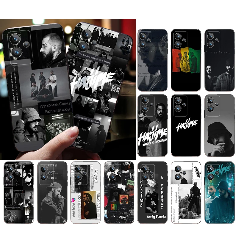 

Case for OPPO Realme GT 2 Pro X2 Pro XT C25S 9 8 7 6 Pro 6i GT Master C3 C21 C21Y C11 X3 SuperZoom Miyagi Andy Panda Hajime