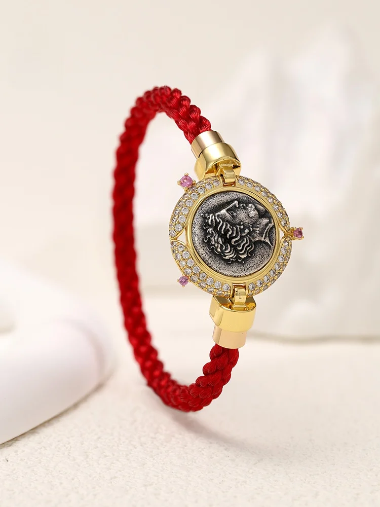 Браслет богини Силла