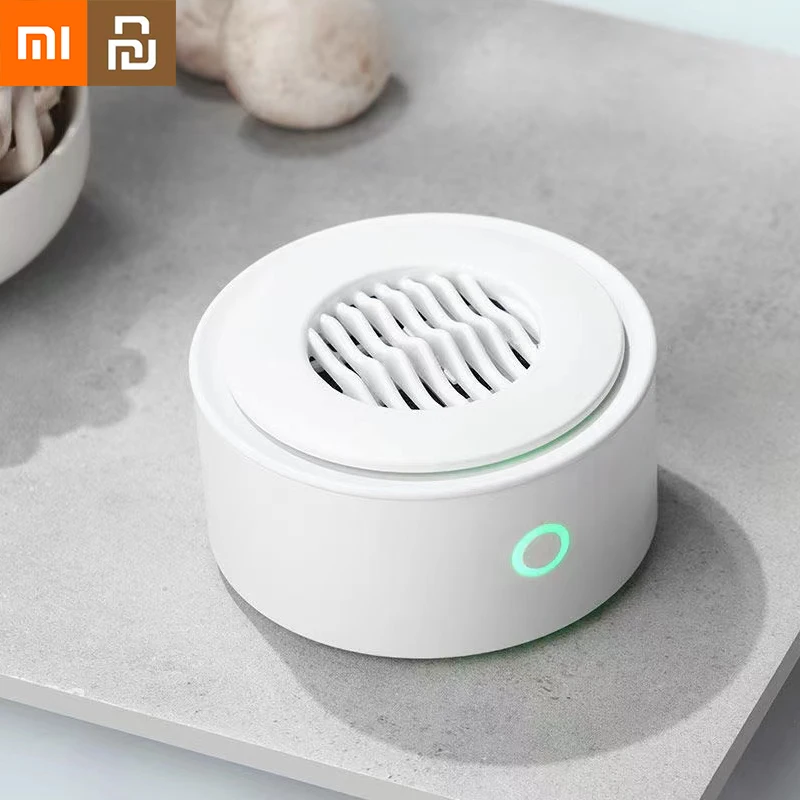 

Портативный очиститель для фруктов и овощей Xiaomi Youpin, стерилизатор для дезинфекции, Удаление пестицидов, кухонный стерилизатор для овощей