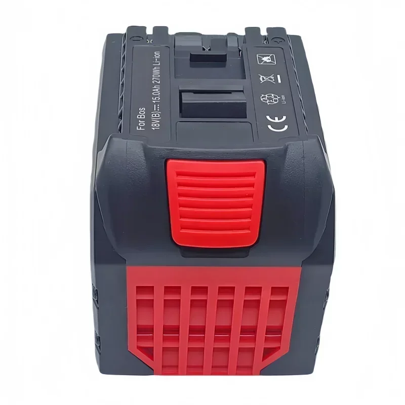 18V 15Ah Draadloze Tool Batterij/Geschikt Voor Bat618 Gba21700 Batterij 15000mAh Procore Vervangende
