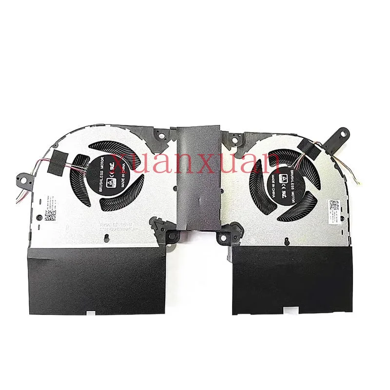 Новый вентилятор для охлаждения процессора графического ASUS 2020 GL732LXS GL732LWS RTX2080