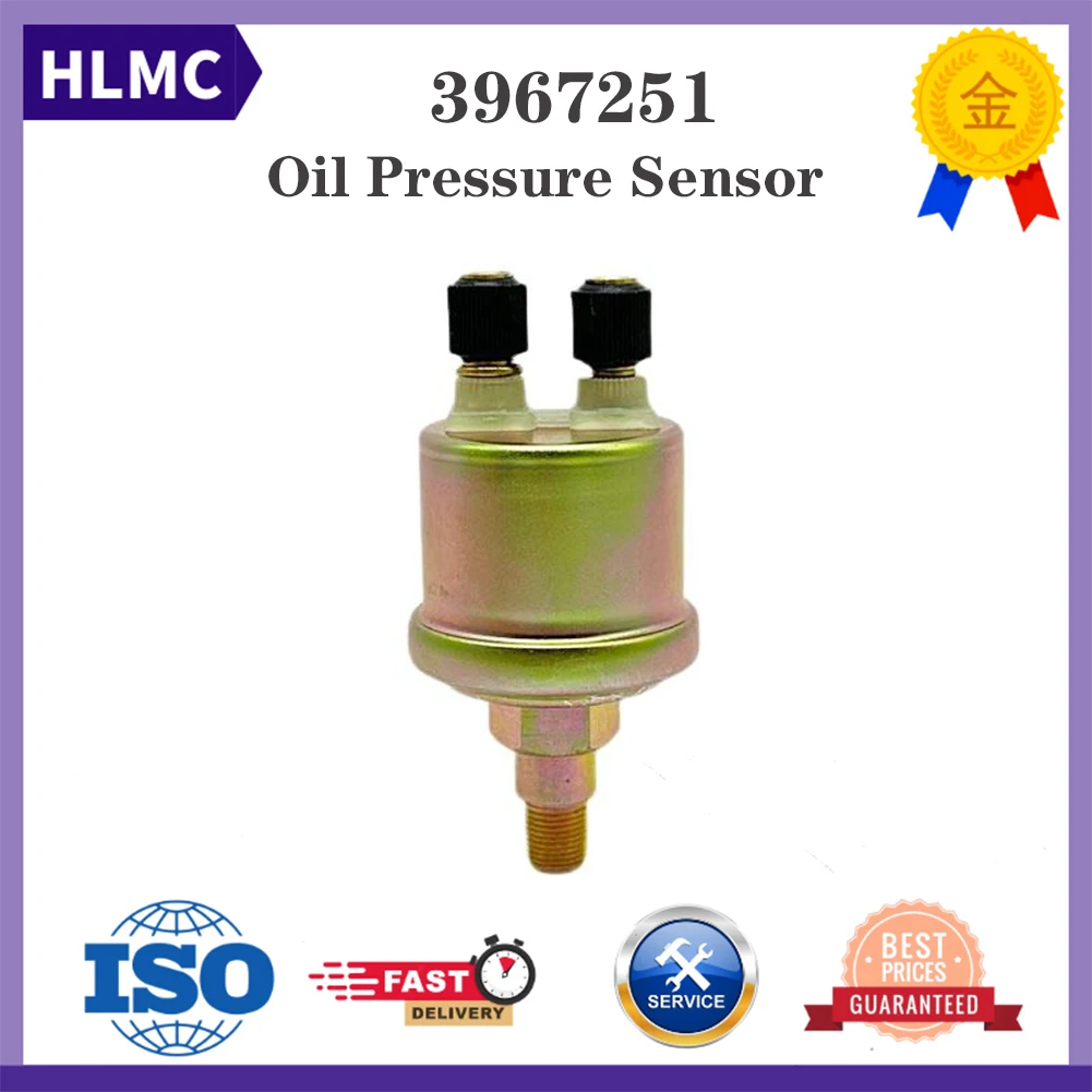 Датчик давления масла 3967251 3846N-010-C1 для дизельного двигателя 3.9 ISB QSB B 5.9 4BT 6BT