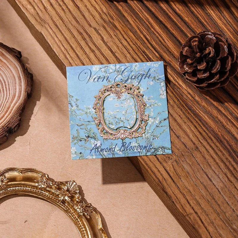 

Металлическая закладка JESJELIU