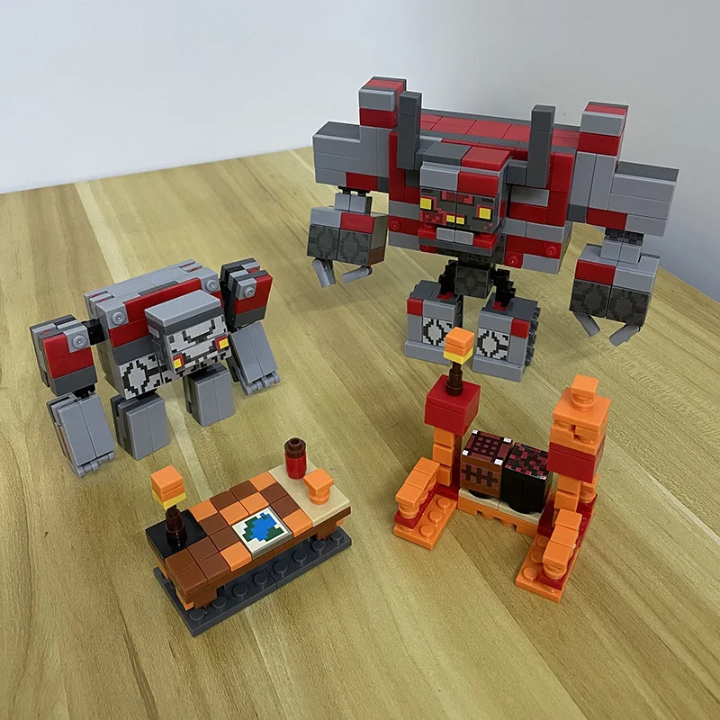 800 + шт. 2 набор строительных блоков