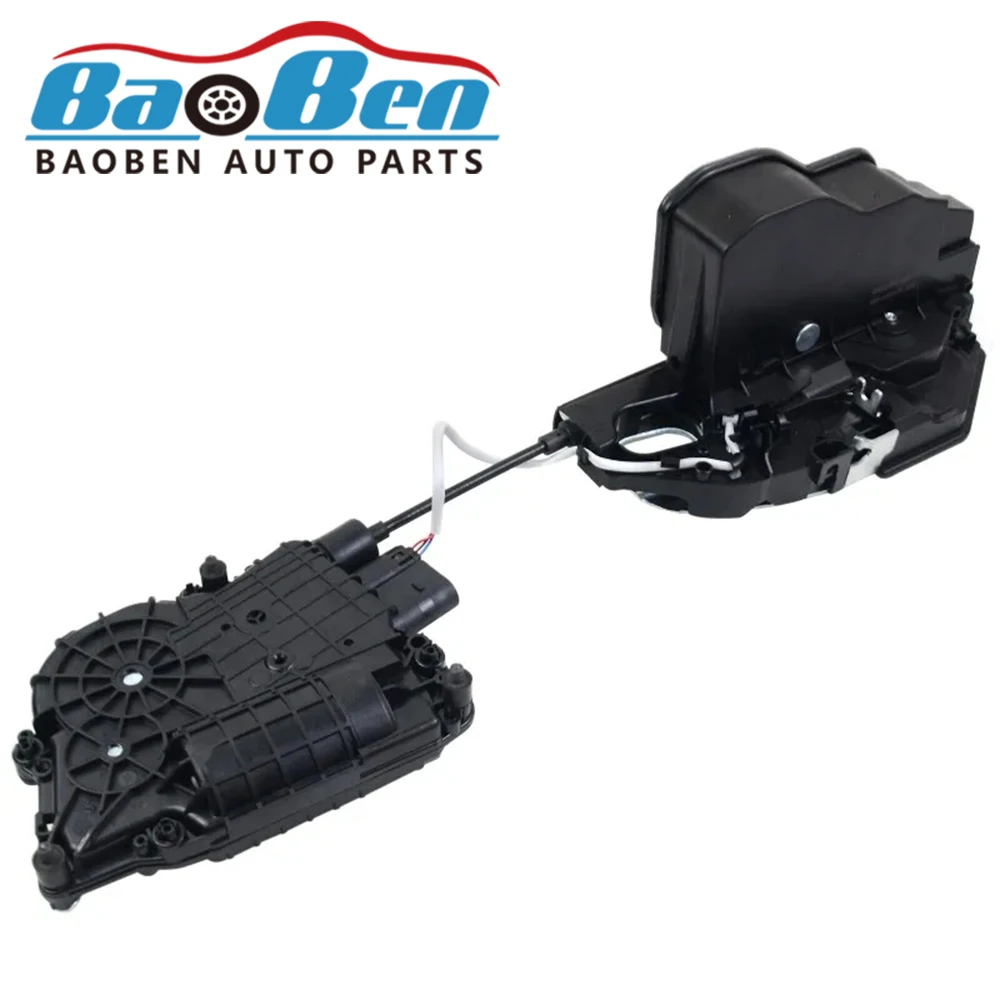 51217154517 Мотор привода замка передней левой двери автомобиля 51217185689 Цилиндр для BMW 5