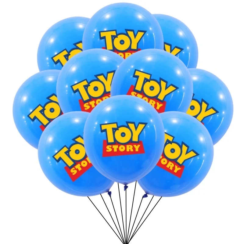 

Воздушные шары «История игрушек» Вуди Базз Disney 12 дюймов