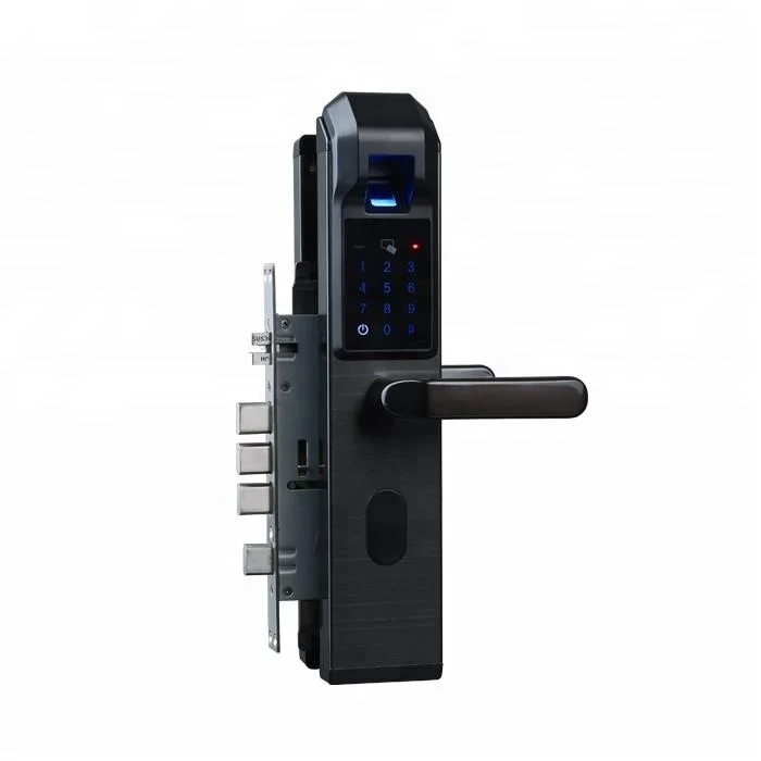 

Stock Smart Lock Smart Home System Safe Password Keypad Smart Digital Fingerprint Door Lock X3 Fingerprint Lock
