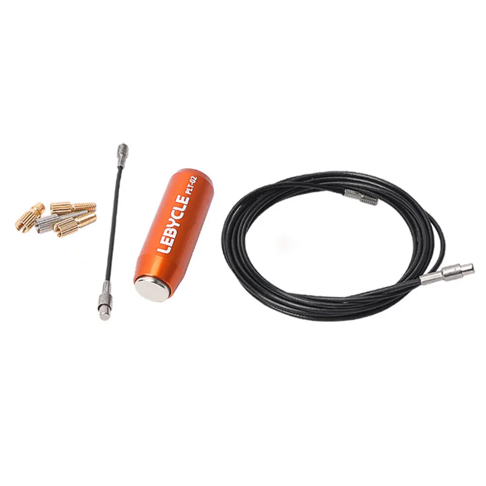 

Bike Internal Cable Routing Tool for Quick and Hassle Free Installation Carbon Fiber Titanium and Aluminum Compatible