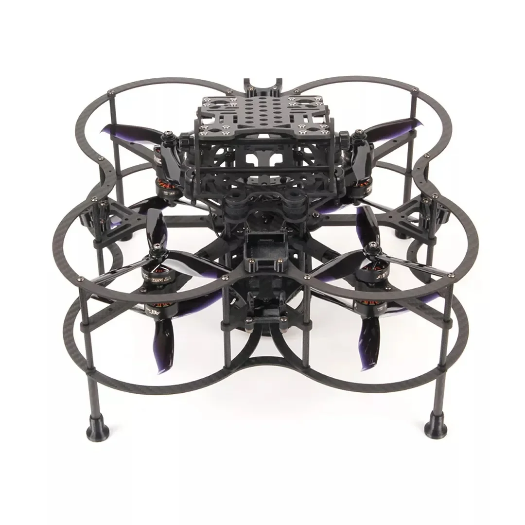 Holybro Kopis X8 Cinelifter 5-дюймовый комплект кинематографической рамы в клетке 5 дюймов / ARF