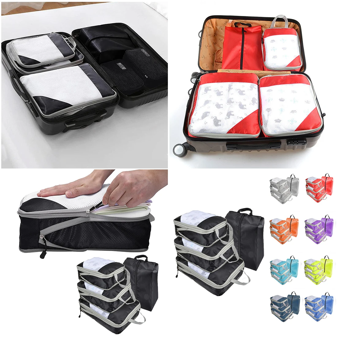 Рисунок 4 - дорожный органайзер для багажа