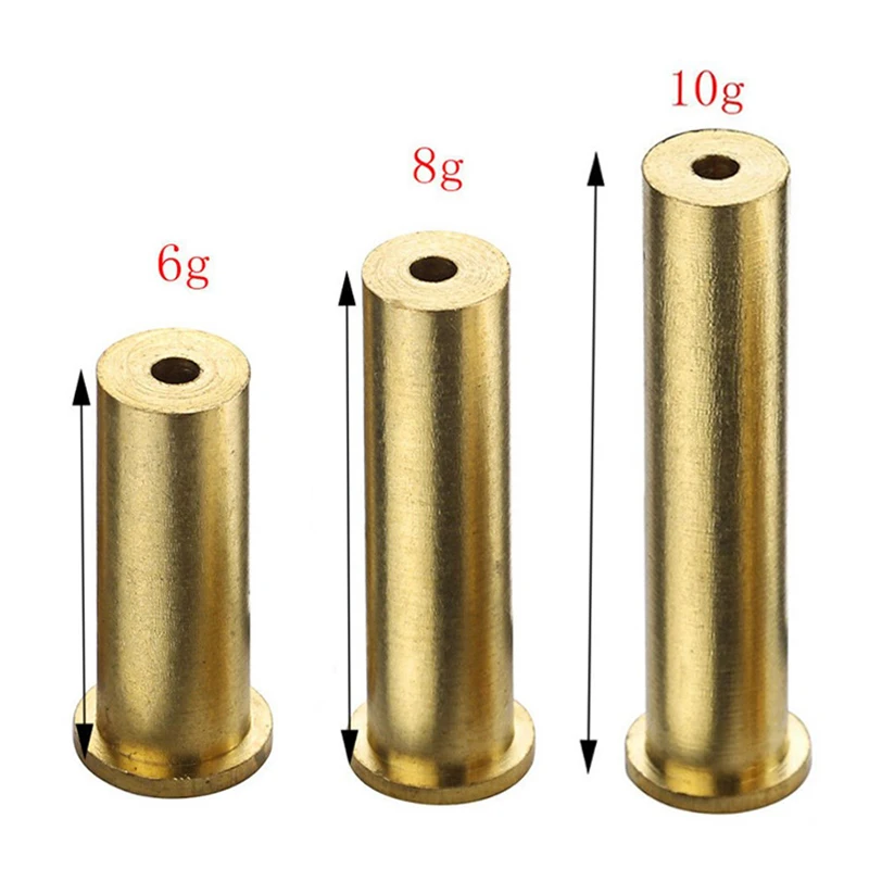 

1Pc Golf Club Brass Shaft Tip Swing Weights For Steel Iron Shafts Steel Wood Shafts For Steel Iron Shafts & Steel Wood Shafts