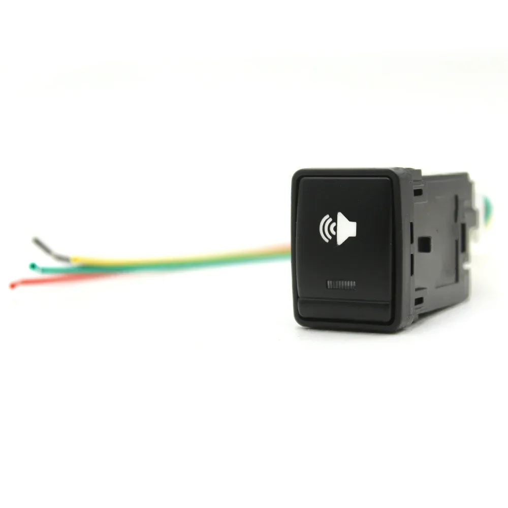 

Автомобильная кнопка включения/выключения для передней камеры, кнопка включения для Nissan X-Trail T32 2014-2020 Qashqai J11 2015, аксессуары