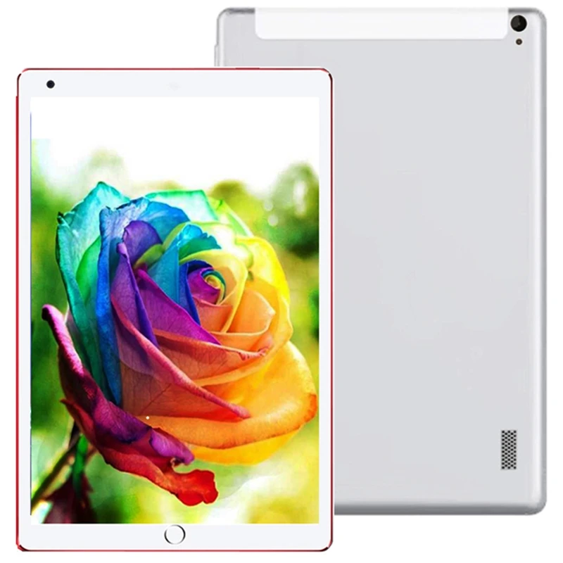 2023 New 10.1 Inch Octa Core 4G+64GB Android 9.0 Tablet Dual Card Dual Camera Rear WiFi 4G Call Mobile Phone Tablet WiFi Call