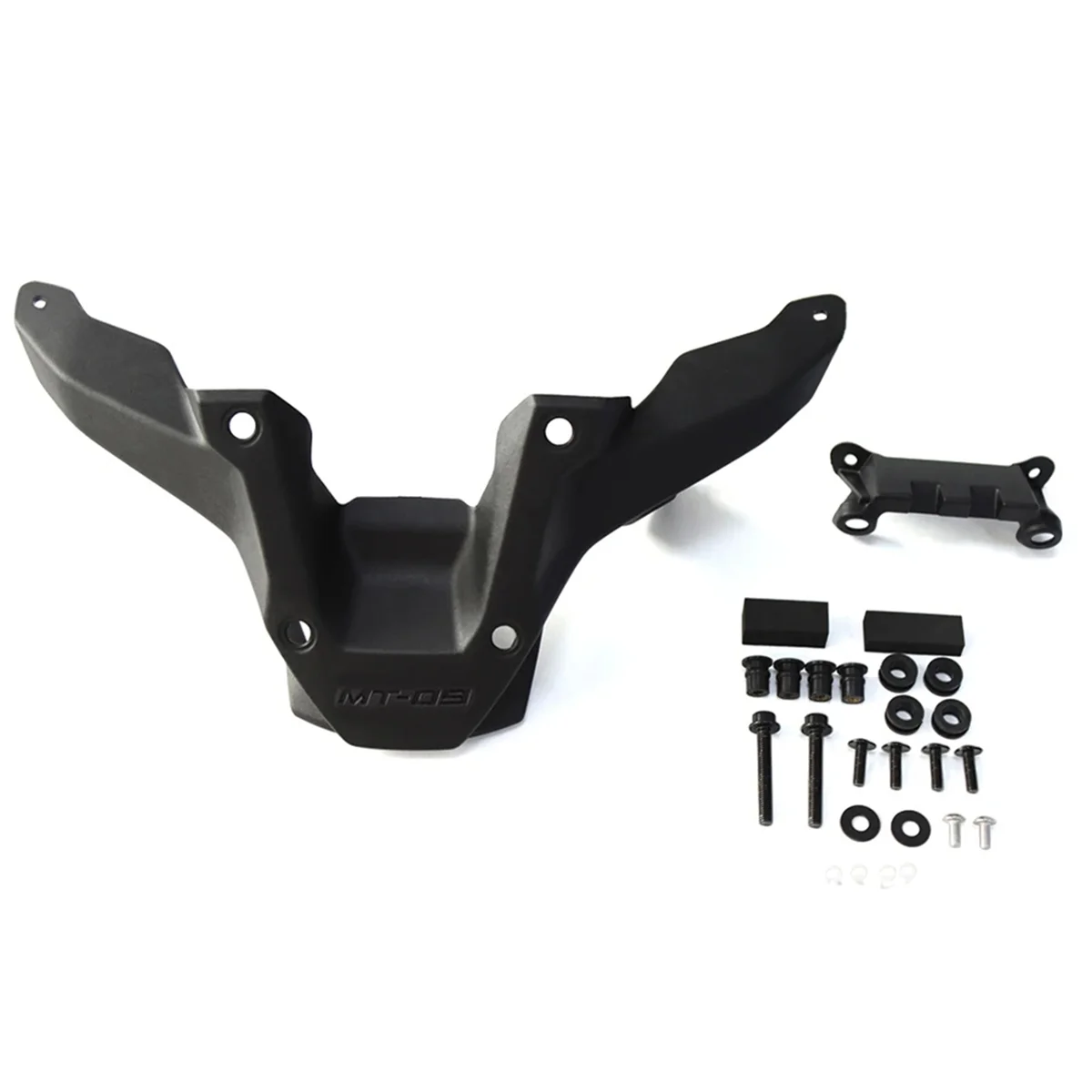 Новый кронштейн переднего лобового стекла мотоцикла для Yamaha MT-09 MT 09 Mt09 MT09 SP