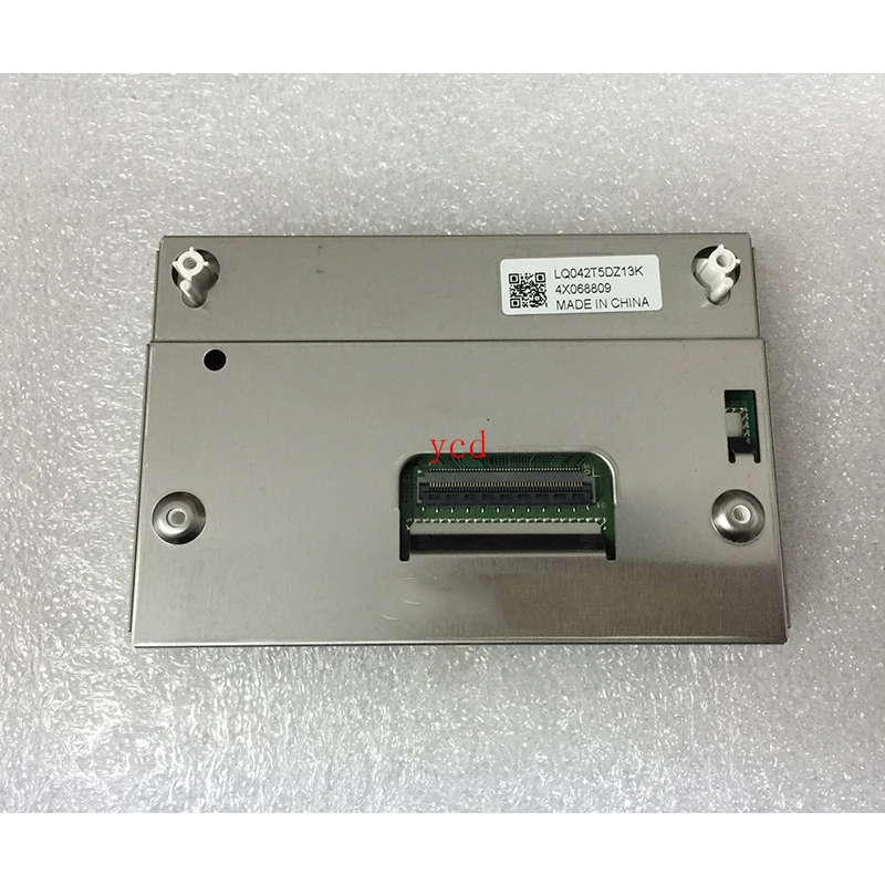 Экран Ford, аксессуары для экрана 4,2 дюйма, LQ042T5DZ11A/11 LQ042T5DZ01 LQ042T5DZ13 LQ042T5DZ13K/B LQ042T5DZ14B lcd Экран Ford, аксессуары для экрана 4,2 дюйма, LQ042T5DZ11A/11 LQ042T5DZ01 LQ042T5DZ13 LQ042T5DZ13K/B LQ042T5DZ14B lcd