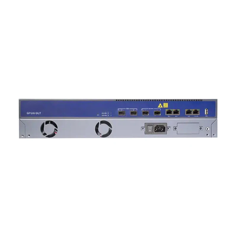 Gpon Olt 2-портовый с SFP Class C++++