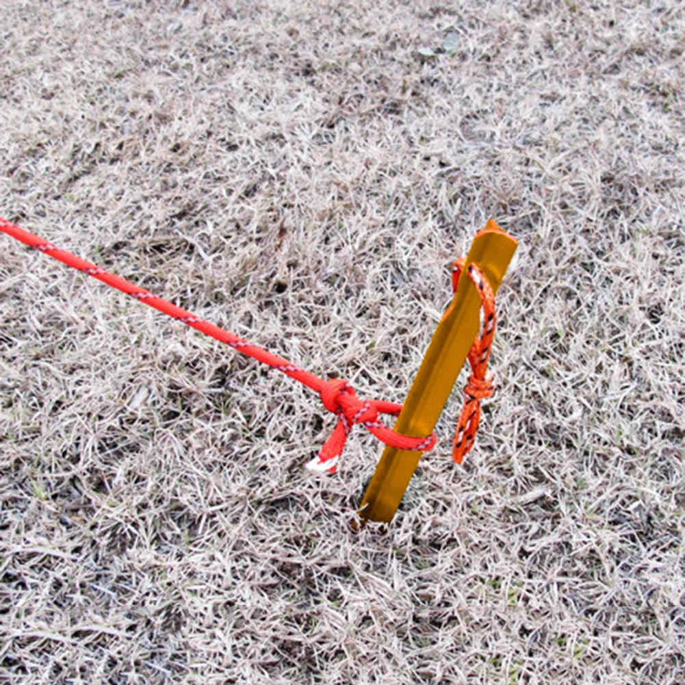 

10 шт., колышки для палатки, из алюминиевого сплава