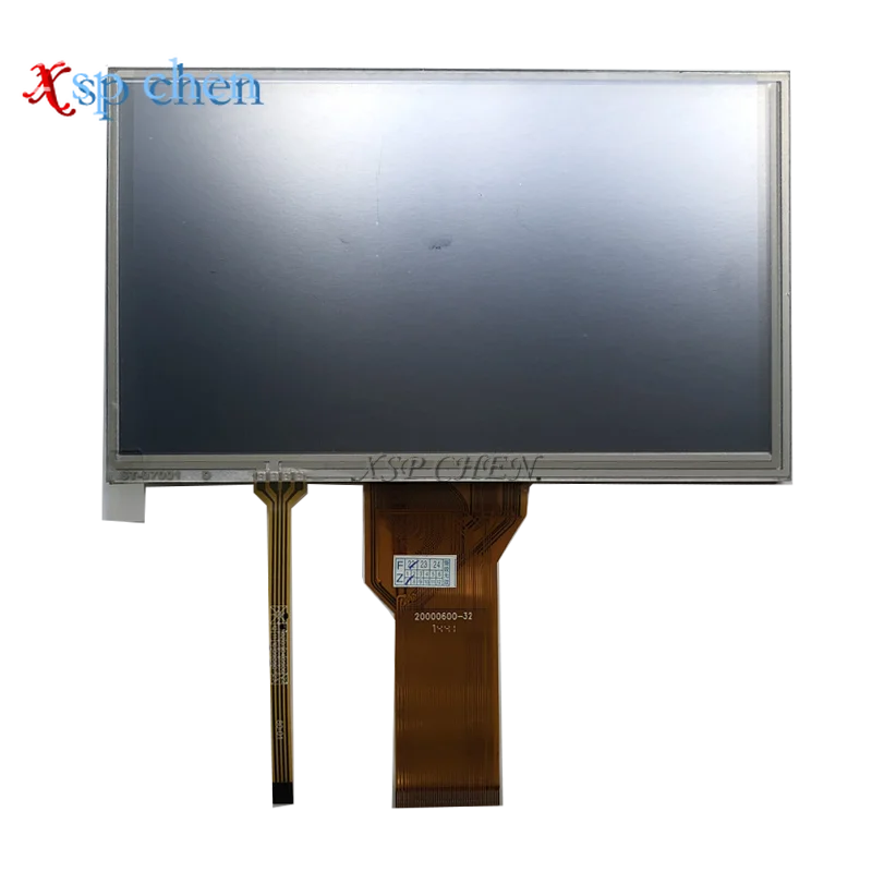 3 мм Nieuwe 7-дюймовый lcd-scherm at070tn90 at070tn92 at070tn94 geven сенсорный экран для авто dvd gps |