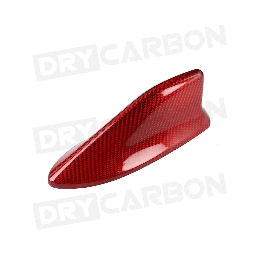 Крышка антенны из углеродного волокна плавник акулы для Subaru BRZ Toyota 86 2014-2019