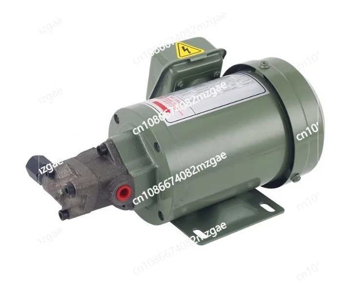 Насос циклоидный 220В380В Top-10A11A12A13A, треугольный, для смазки, с мотором, шестеренчатый, для масла (art.: 3920d919015cb) - 3920d919015cb