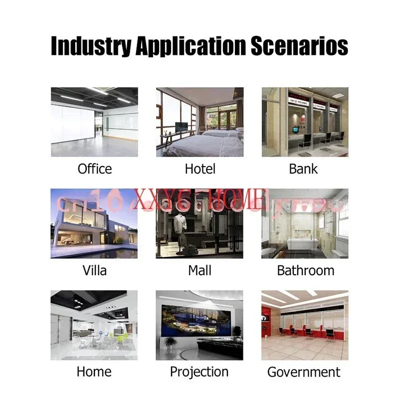Высококачественная черная пленка Pdlc для автомобиля умная окон подходящая