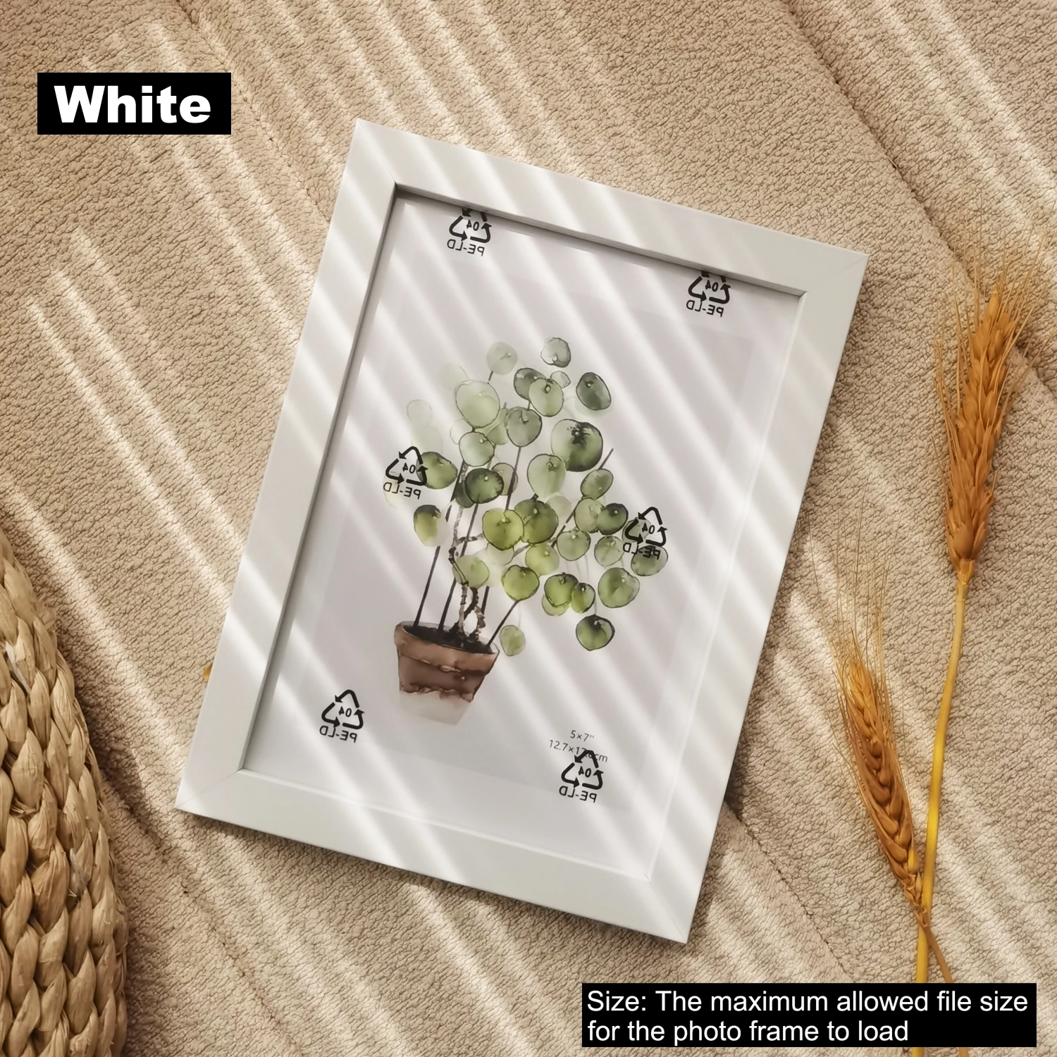 

1 шт. деревянная фоторамка для настенного подвешивания или подставки 10X15 15X20 20X25 см A4 фоторамка для фотографий фотодекор памятный Gif