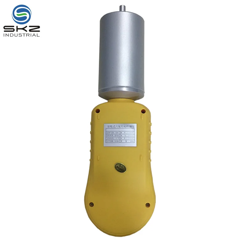 Высокоточный цифровой детектор газа SF6 с шестифторидом серы 1000ppm