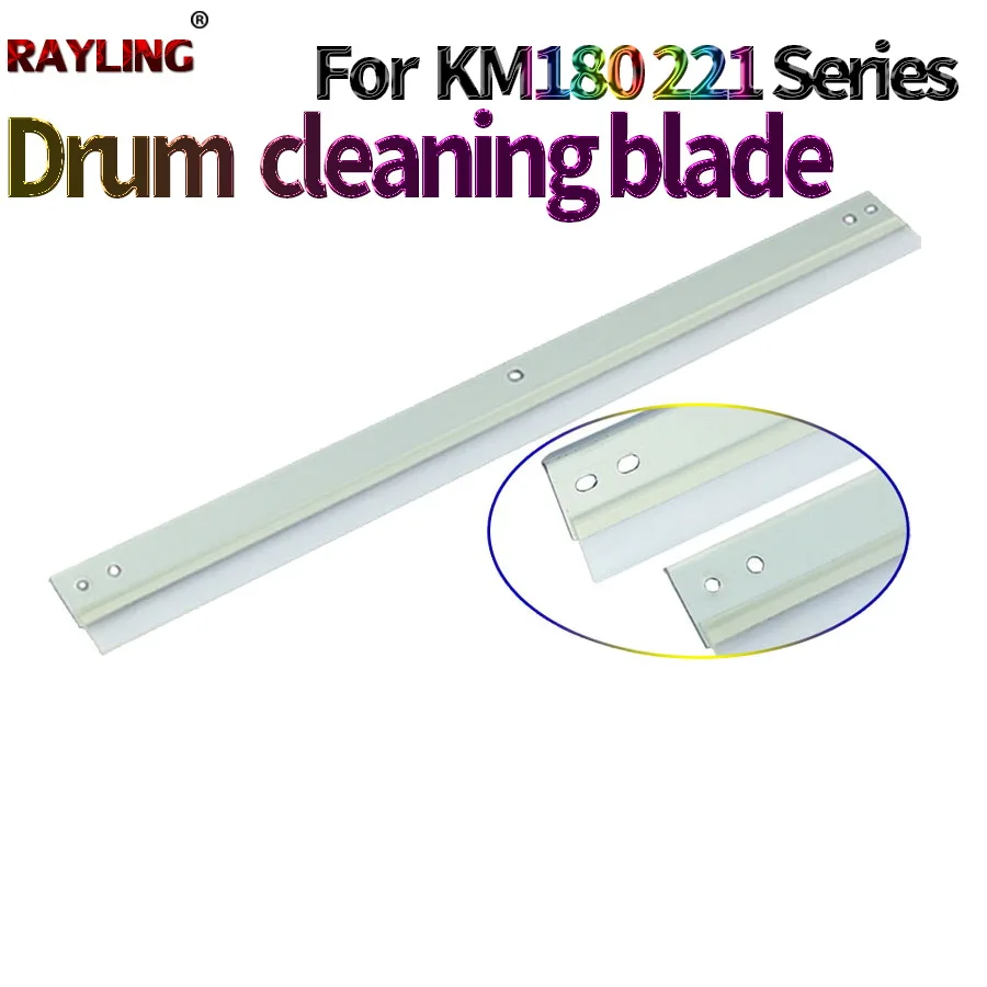 Лезвие для чистки барабана Kyocera KM 2540 2560 3040 3060 180 181 220 221 1620 1650 2050 2550 1635 1648 300CI 400CI 500CI 2C