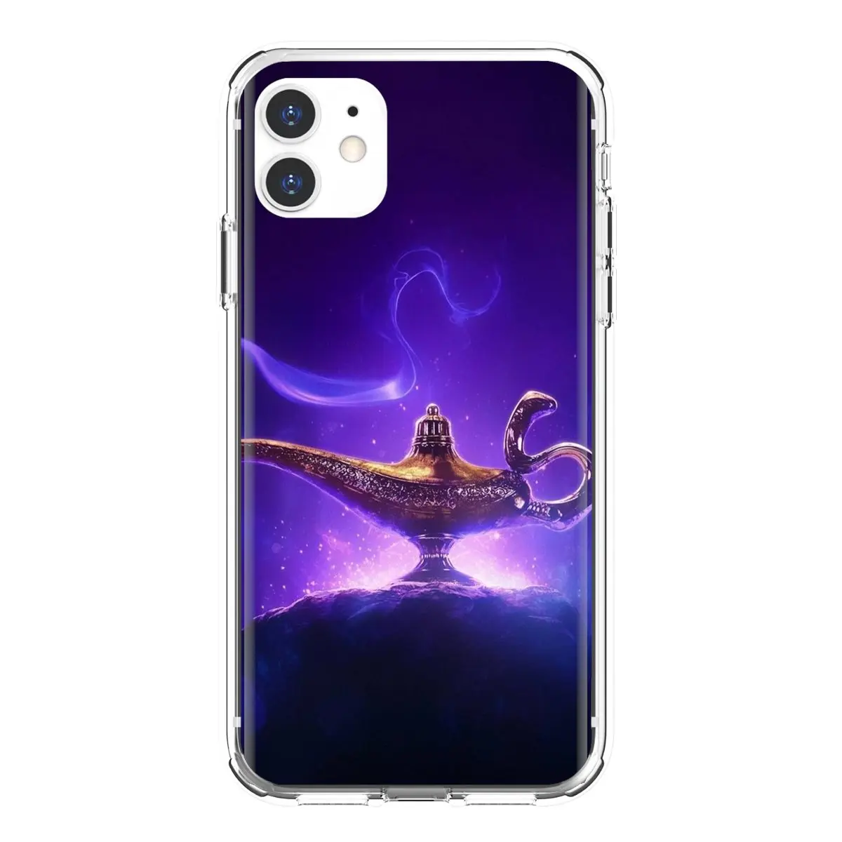 Милый мягкий чехол из ТПУ с рисунком Аладдина жасмина для Galaxy A10 A30 A40 A50 A60 A70 a12 a31 a41