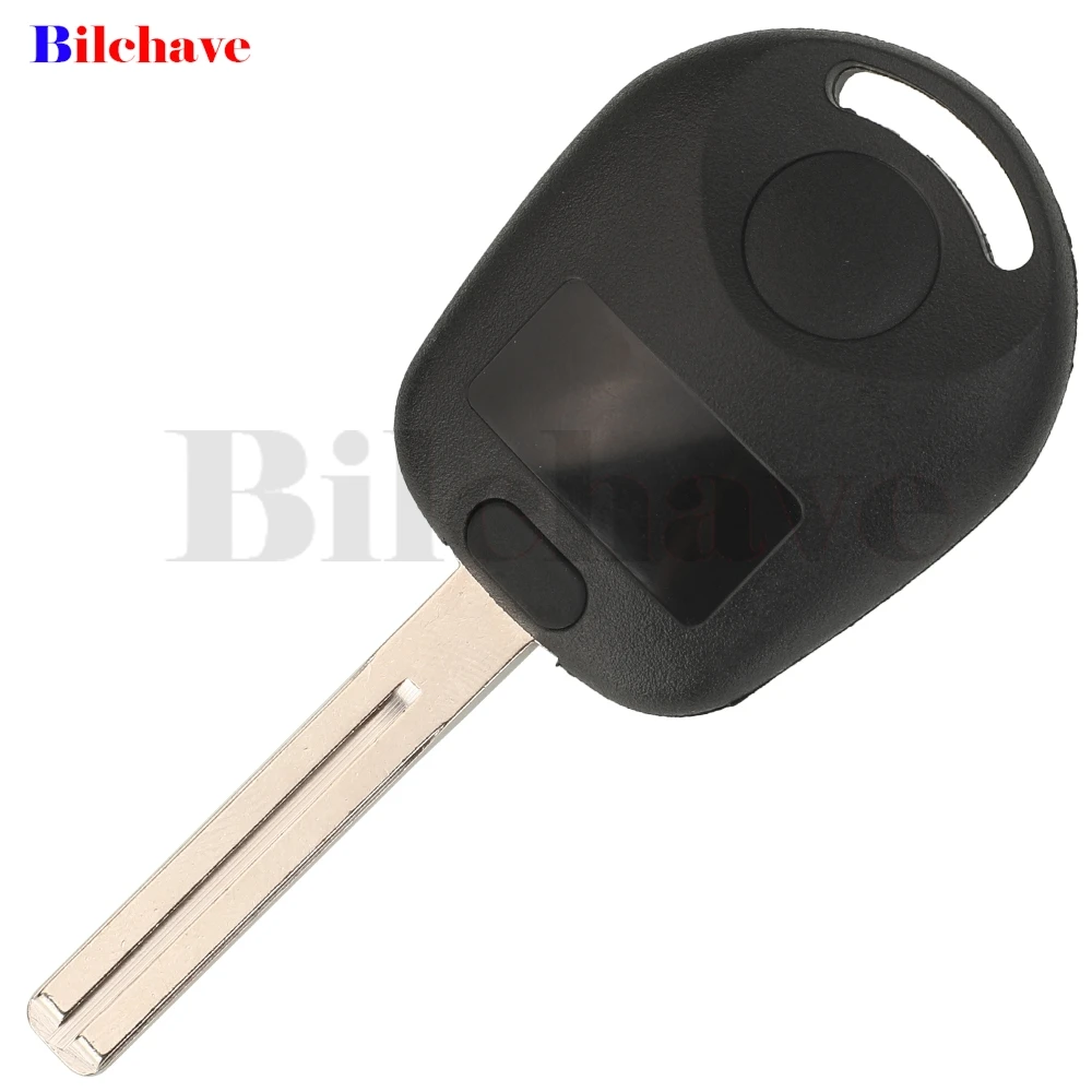 Jingyuqin 433 92 МГц/315 МГц/447 МГц 4D60 чип 2 кнопки дистанционный ключ для Автомобиля Ssangyong