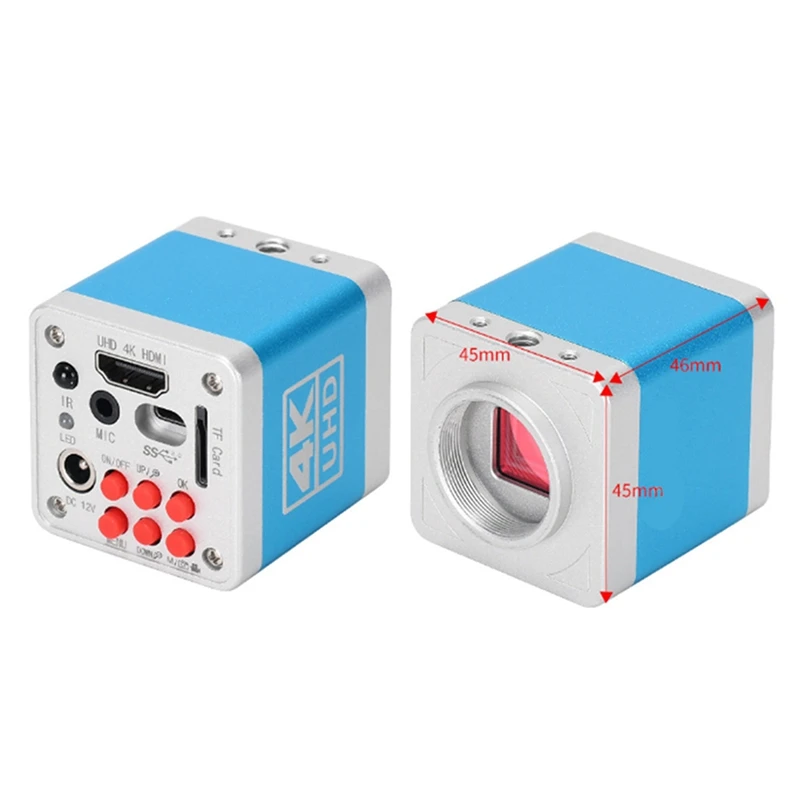 ГОРЯЧАЯ ПРОДАЖА Электронная камера для микроскопа - совместимая промышленного