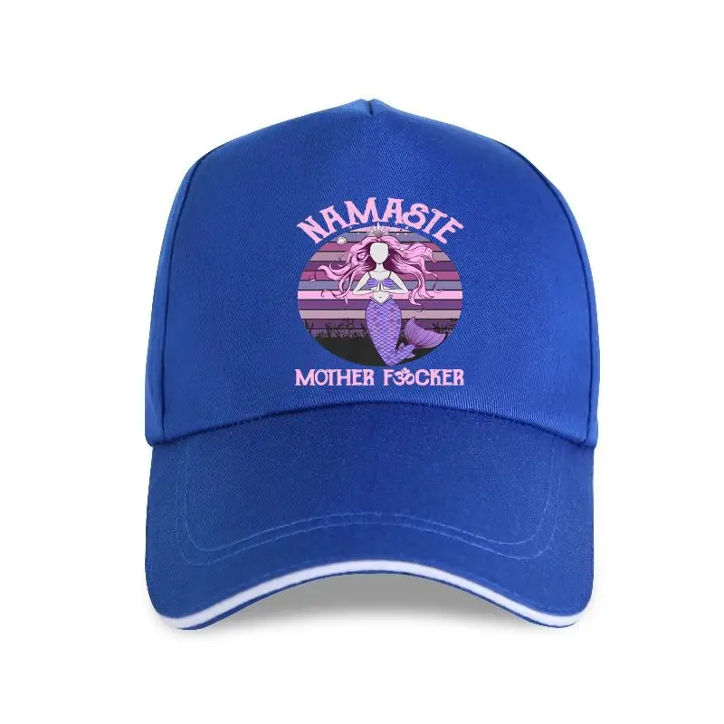 

Gorra de beisbol Vintage de Yoga, с веселым изображением, из серебра, с надписью Mother Fvcker, с шагом повышения для Yogi S-3Xl