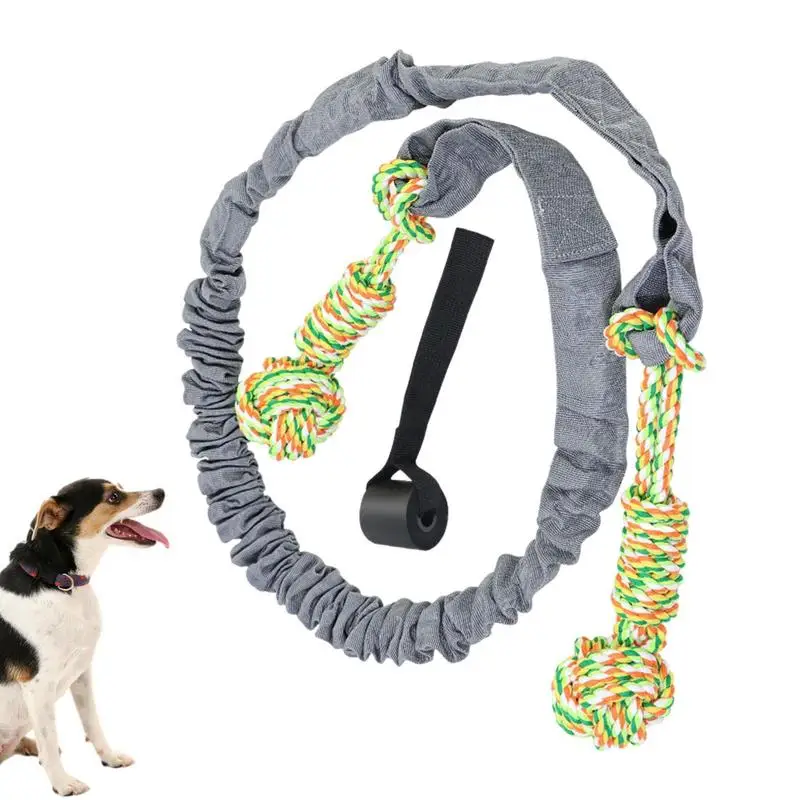 

Tug Toys For Large Dogs Tug Of War Dog Toy Teeth Cleaning Dog Toy Interactive Dog Toys For Boredom Relief Indestructible Dog