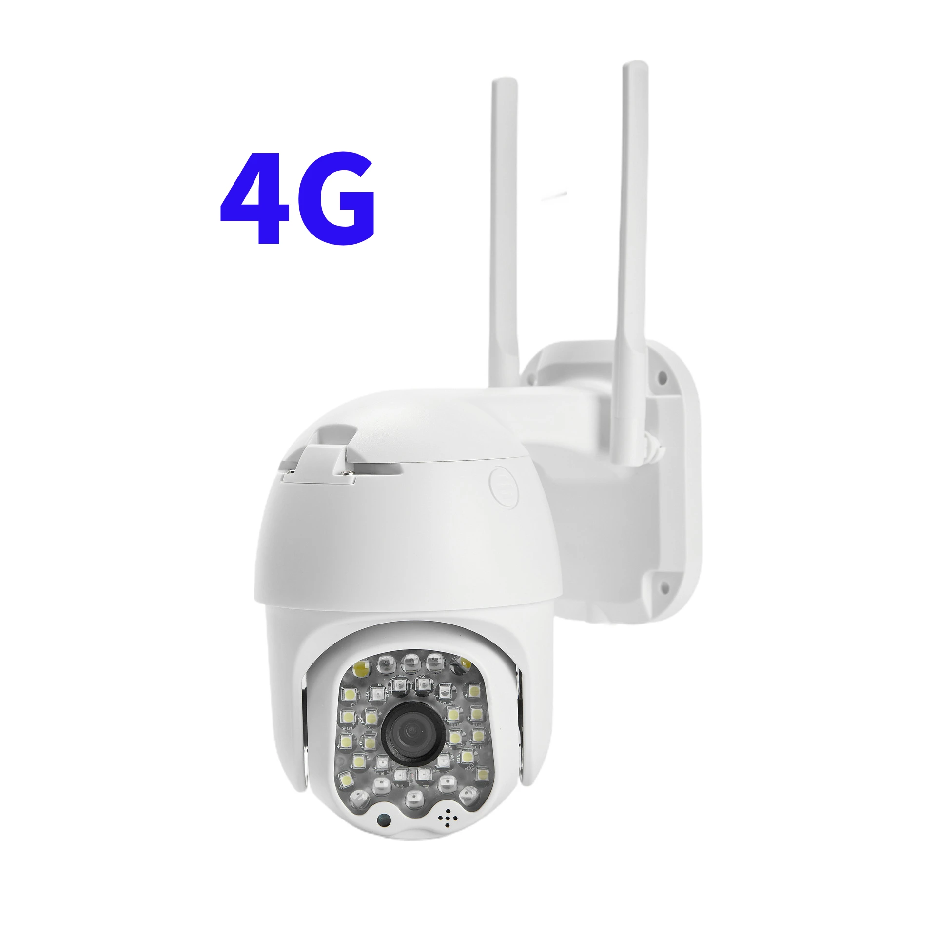 

4G SIM Card Video IP Camera PTZ 1080P 2MP Wireless Outdoor Security Dome Camera CCTV P2P Onvif Two Way Audio Camera