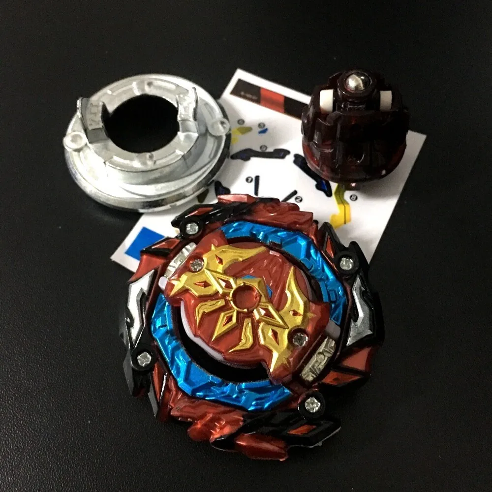 Фото Бейблэйды серии Flame Brand GT Superking DB BU, одиночные, без пускового устройства №4