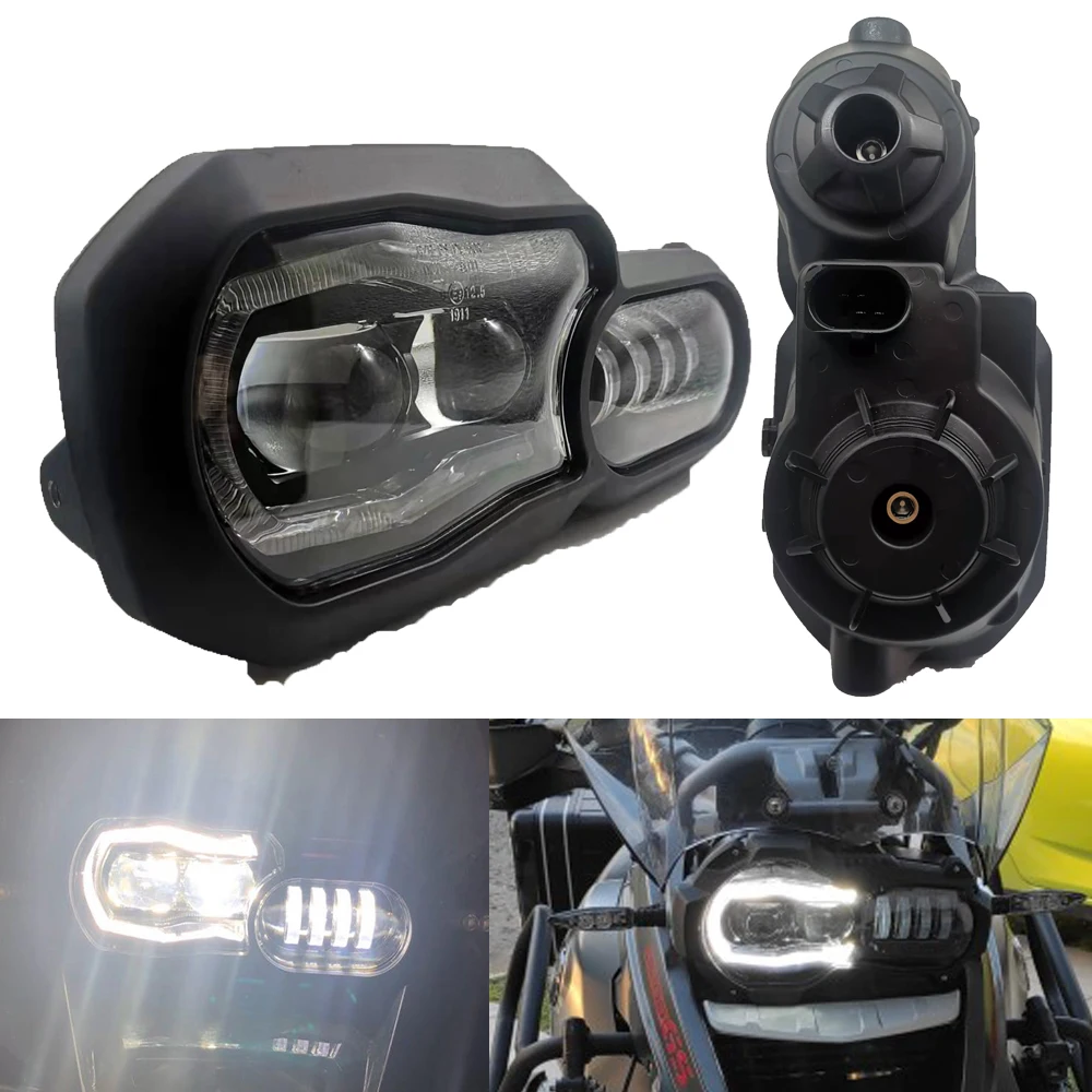 

Светодиодная фара для Мотоцикла BMW F800GS F800GS ADV F800R F700GS F650GS ADV