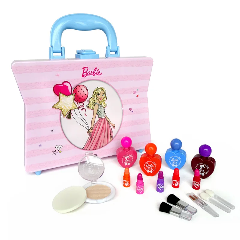 Куклы Барби игрушки для макияжа девочек детский набор принцесса Детская