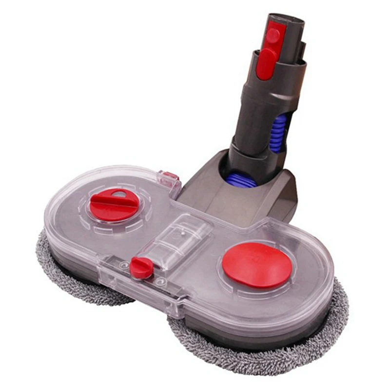 Для пылесоса Dyson V7/V8/V10/V11 электрическая насадка для швабры очистки влажной