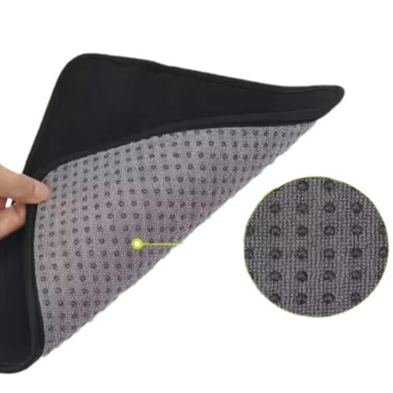 Полотенце для мытья боулинга из микрофибры нескользящая Накладка моющаяся