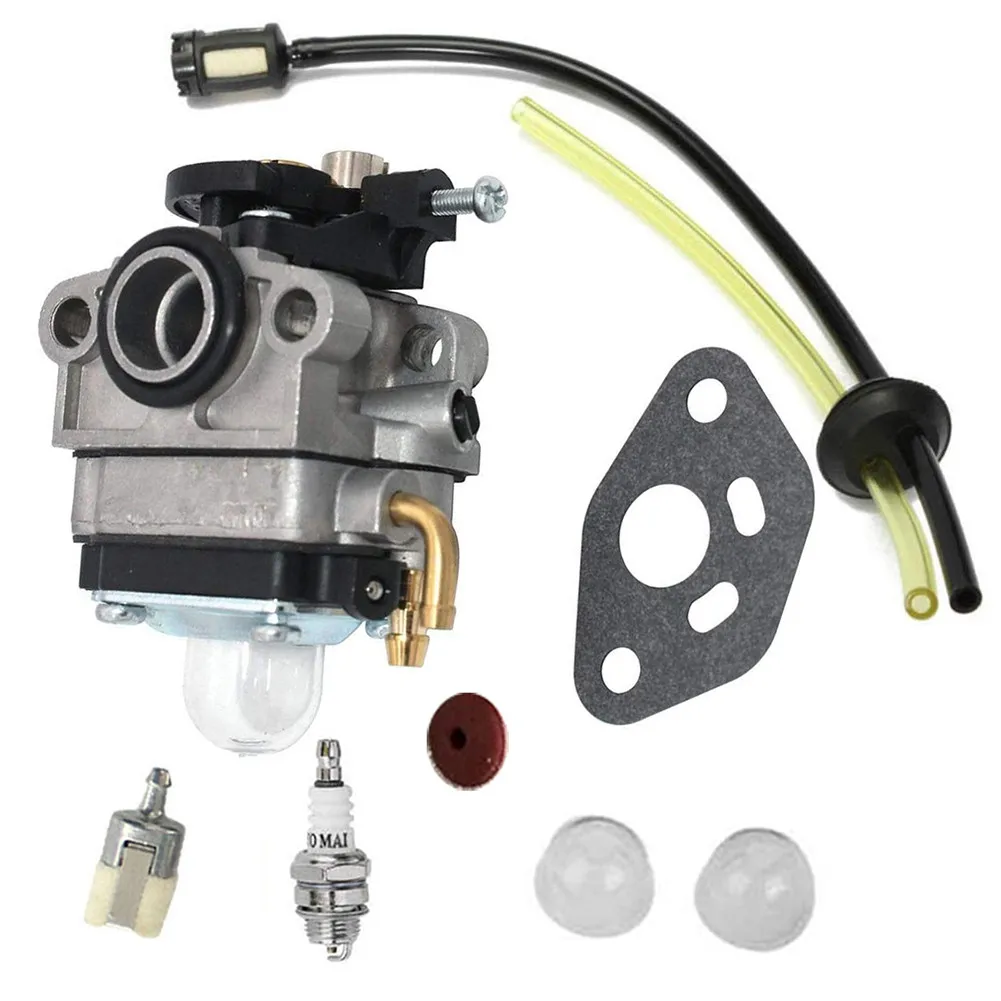 

5pc New Carburetor Primer Bulb Lawnmover For Shindaiwa 22C T22 22F T220 WYL-84A String Trimmer 67000-810 Carb Fuel Line