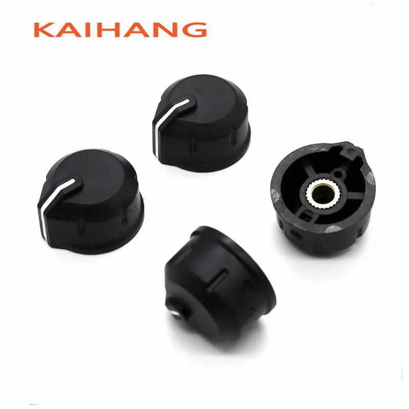 2 шт. регуляторы уровня потенциометра 30 х17 мм 6